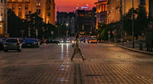 Жълтите павета стават пешеходна зона през августовските уикенди