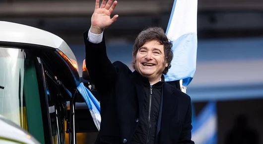 Президентът на Аржентина ще гледа финала на Световното от вкъщи заради суеверие