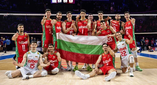 България победи САЩ и е близо до финалите в Лига на нациите 