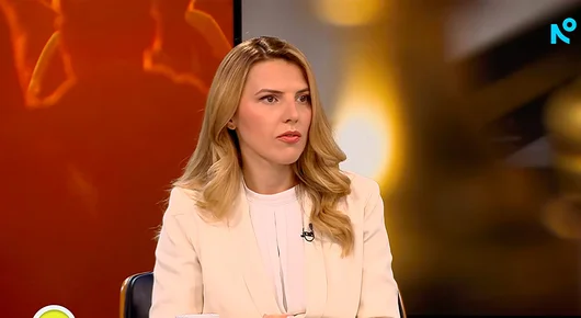 Велислава Петрова: България ще помага на Украйна като ѝ доставя газ по договори, от които има изгода  