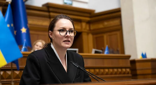 Зеленски предложи смяната на украинския премиер Юлия Свириденко
