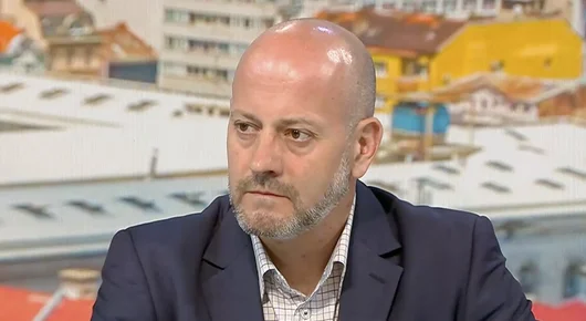 Радан Кънев: Не виждам съществена разлика между управлението на ГЕРБ и ДПС и това на партията на Радев