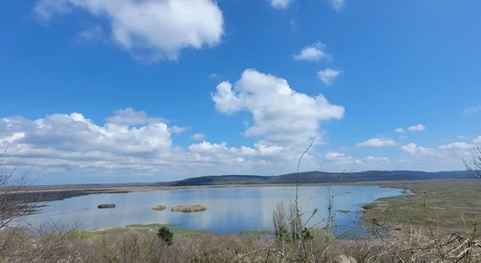 Обявено е бедствено положение в "Сребърна" - нивото на водата е критично ниско