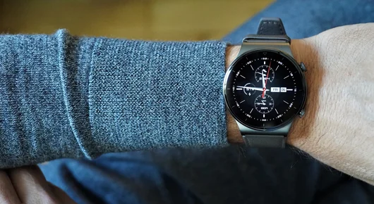 Huawei GT 2 Pro: Едно ревю в движение 