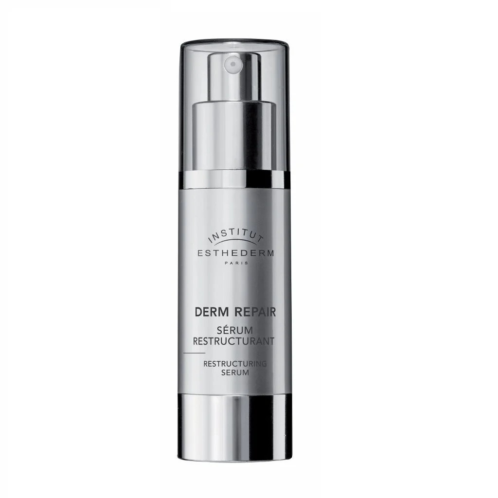 Реструктуриращият серум Derm Repair - мъжка козметика esthederm 