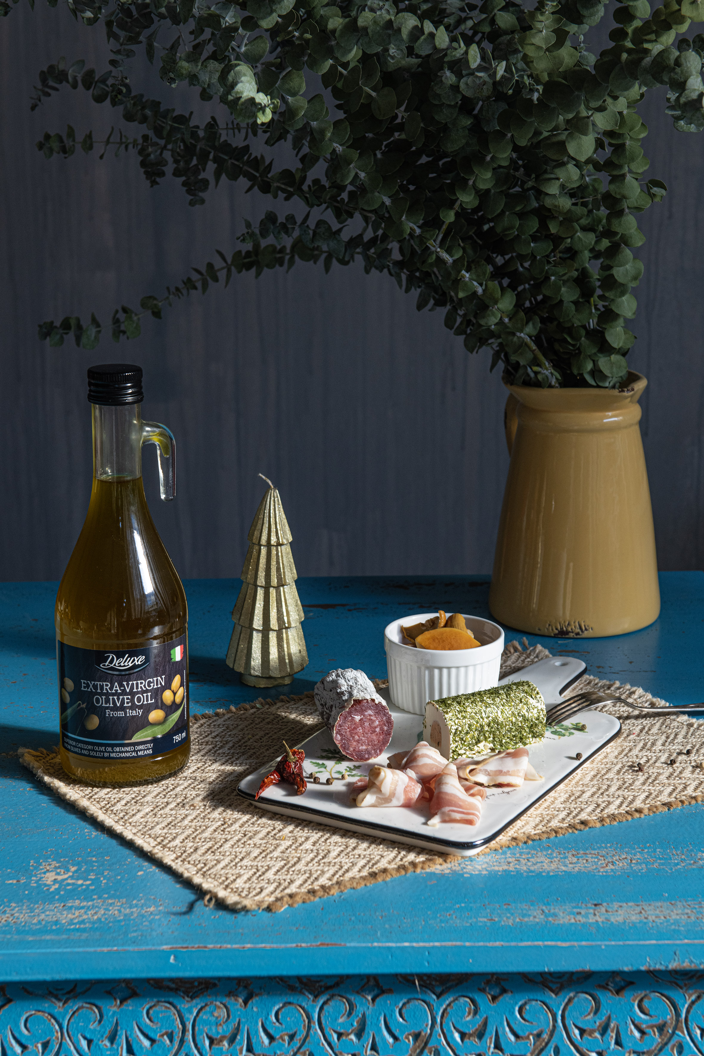 Lidl extra virgin olive oil - идеи за Коледни подаръци 2022
