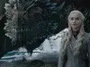 Сцена от сериала "Игра на тронове" с Емилия Кларк