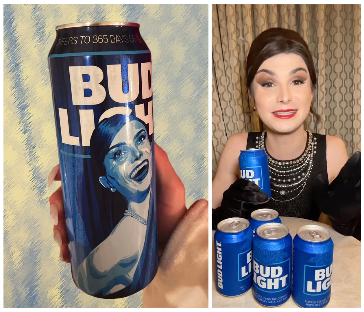 Дилан Мълвейни Bud Light реклама