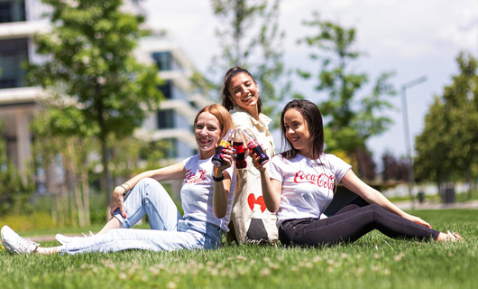 Кока-Кола ХБК България се подготвя за стажантската програма Coke Internship 2024