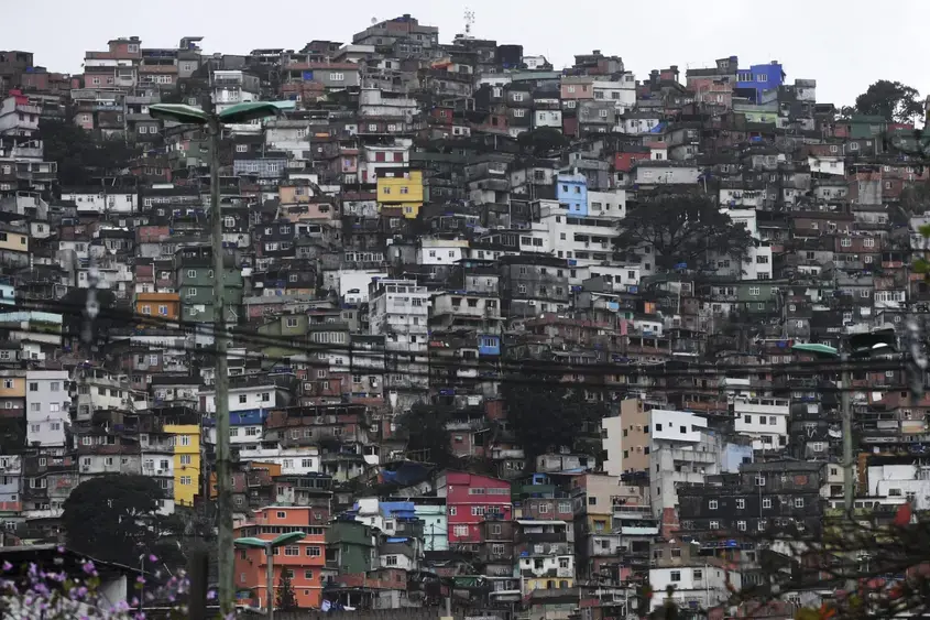 X Favela