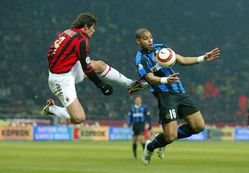 Getty Adriano