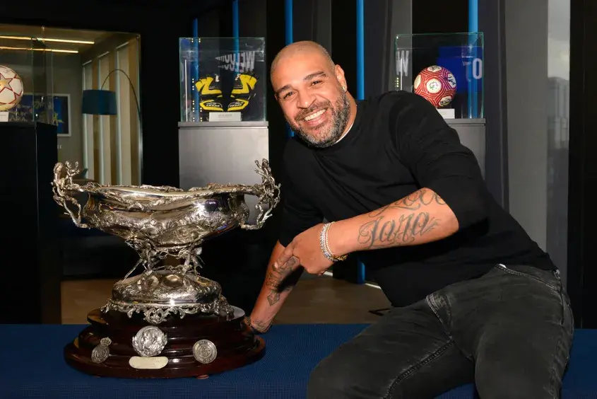 Getty Adriano