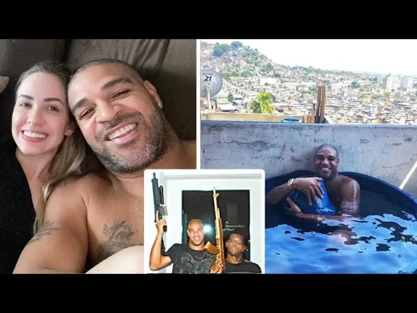 YouTube Adriano