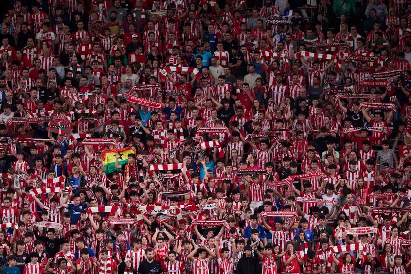 Getty Atletic Bilbao