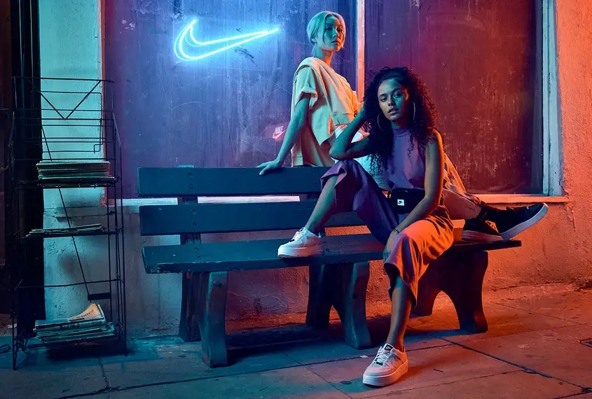 nike ad