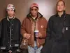 Sacai x Carhartt WIP
