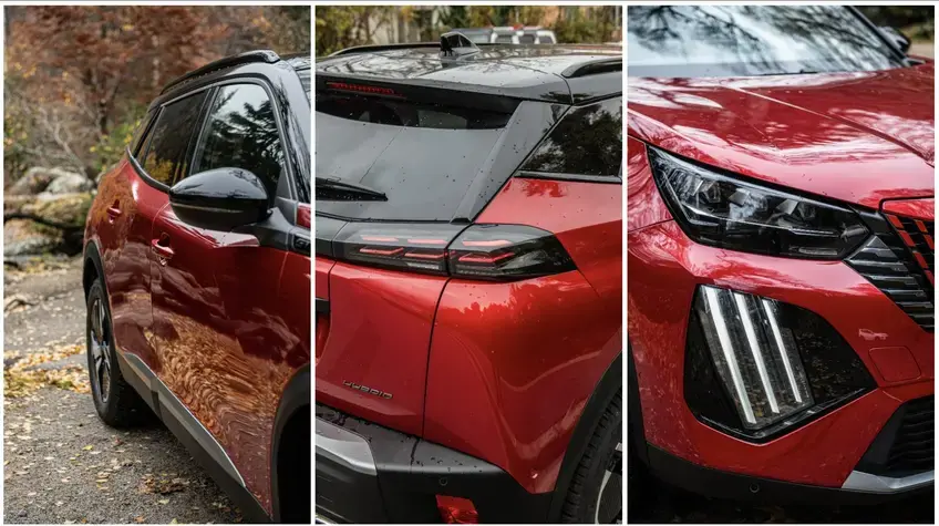 Peugeot 2008