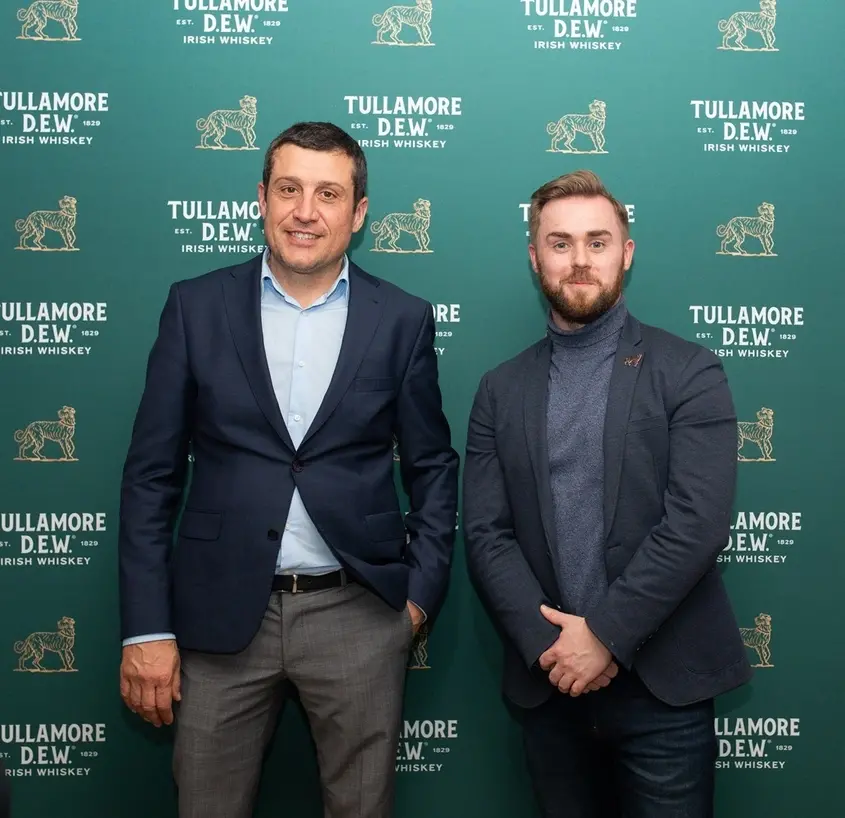 Tullamore dew