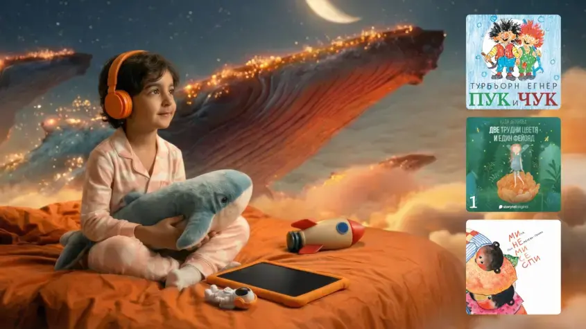 Storytel