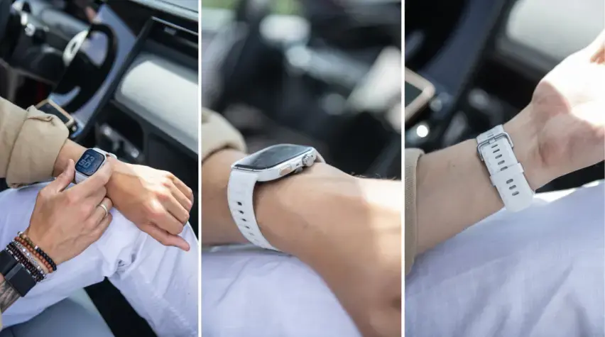 HUAWEI WATCH FIT 5 Pro -